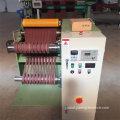 China making sanding belt slitting machine jumbo roll slitter Factory